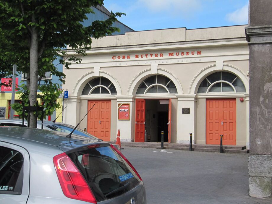 Cork Butter Museum Cork, Irland Bnoren Reseguiden