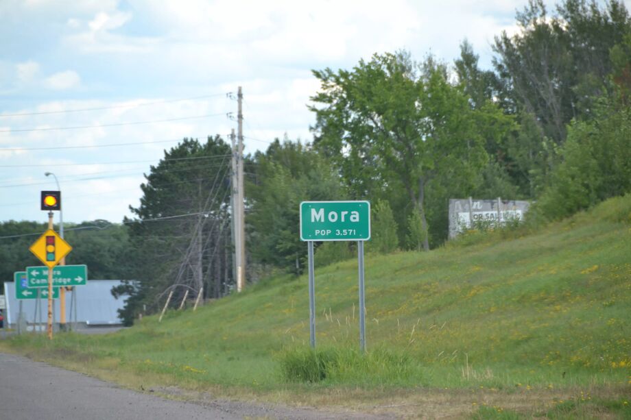 Mora, Minnesota Saint Cloud, Minnesota, USA Juny Reseguiden