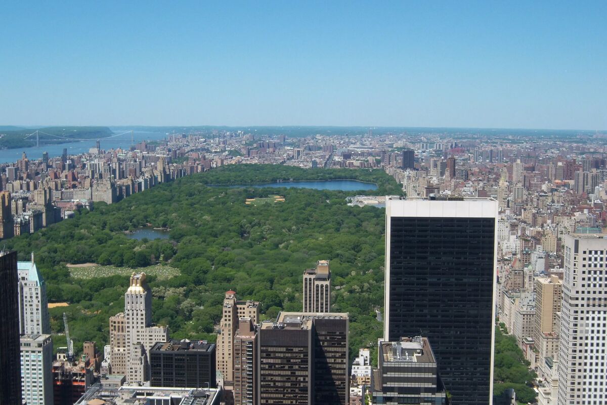 Top of the Rock