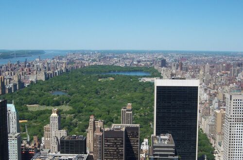 Top of the Rock