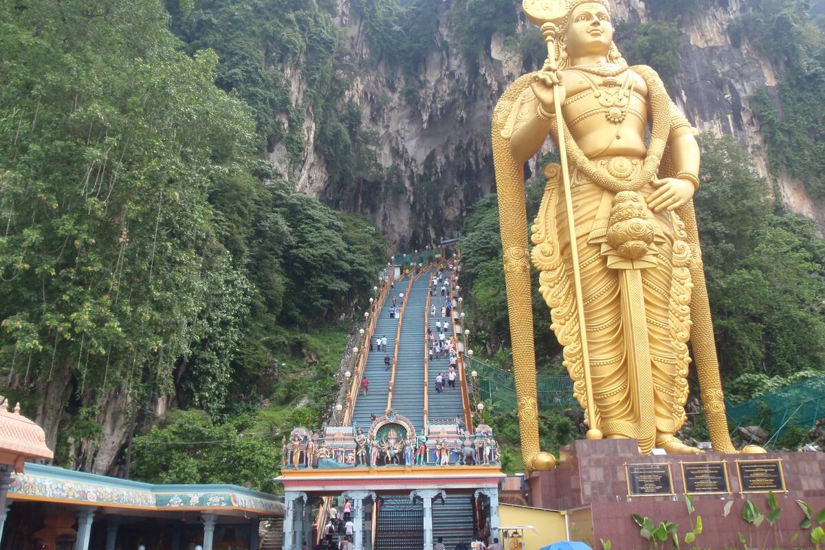 Batu caves