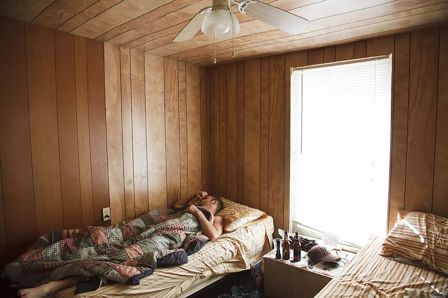 Crown King saloon Arizona, USA Kindbom Reseguiden