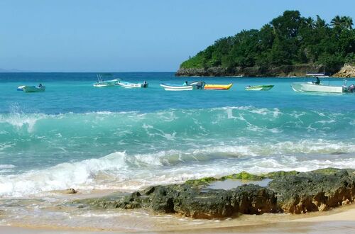 Sosúa beach