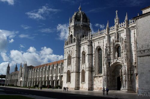 Mosteiro dos Jerónimos