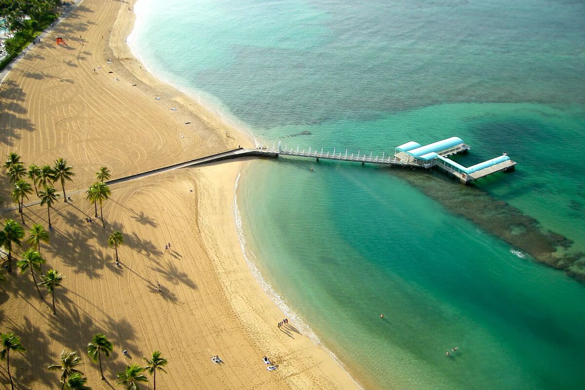 Waikiki, Hawaii