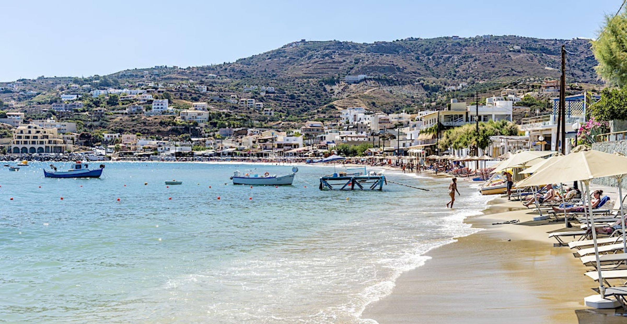 Sista minuten ospecificerat till Fodele Beach, Kreta