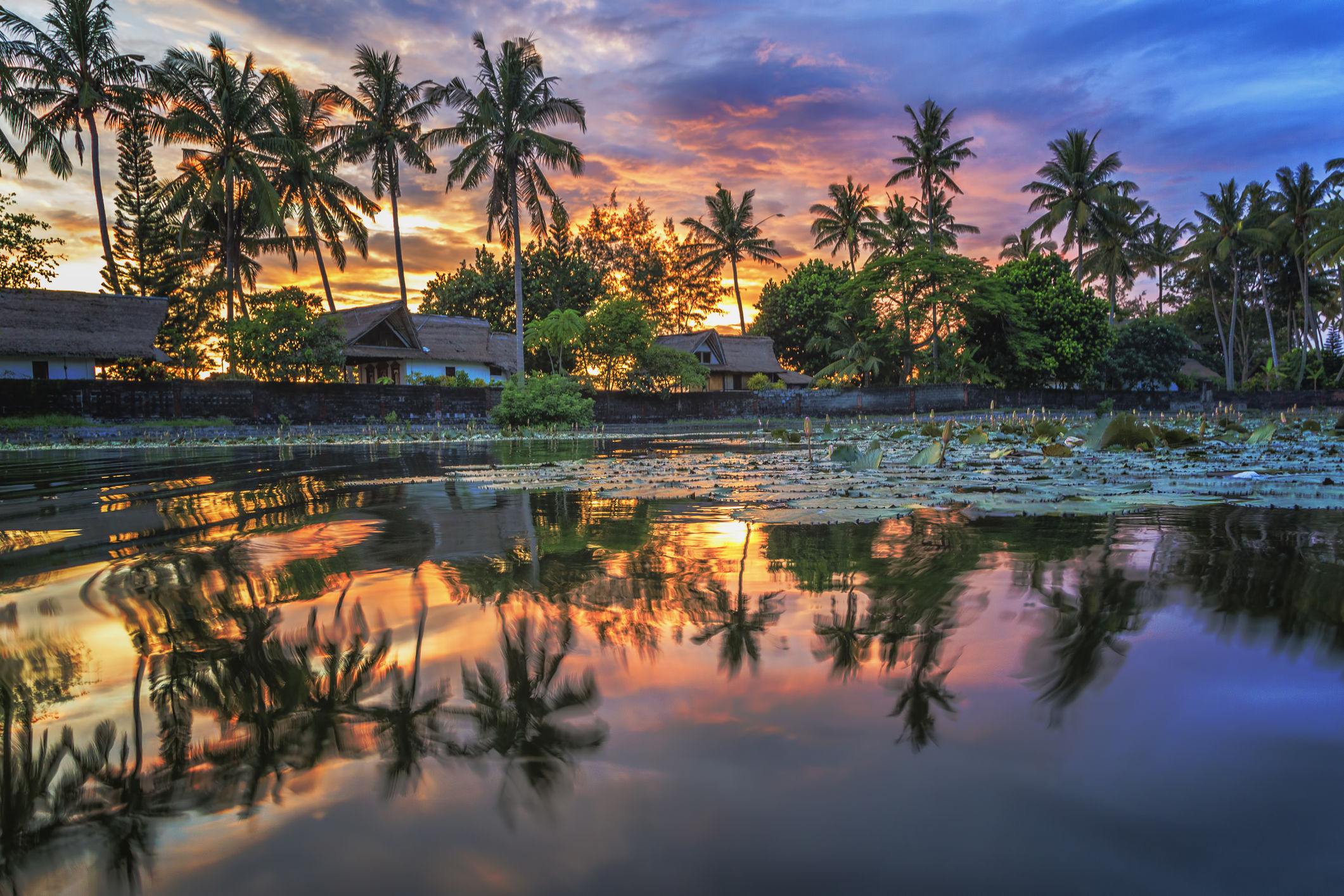 Reseguider Om Kultur Historia Pa Bali Indonesien Reseguiden