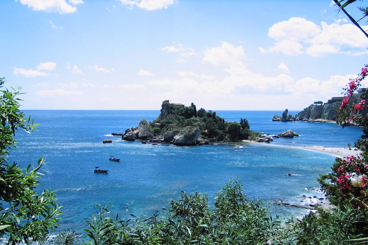 Isola bella