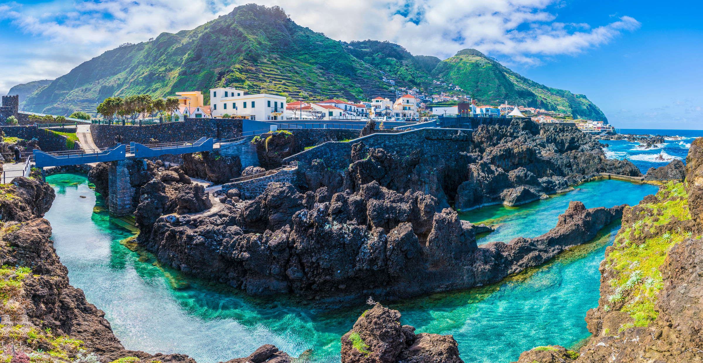 Sista minuten i augusti till Madeira