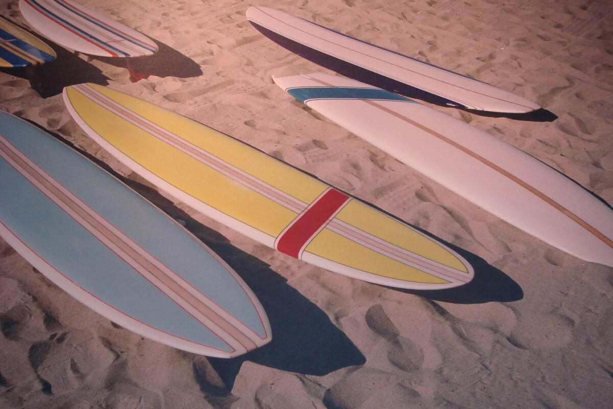 San Diego - Surf City