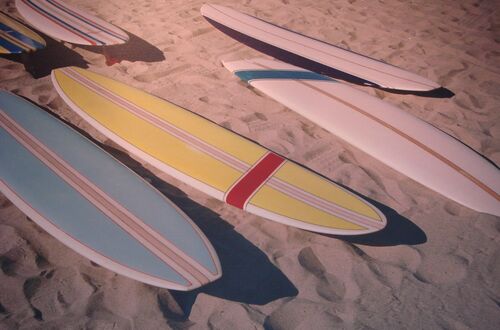 San Diego - Surf City