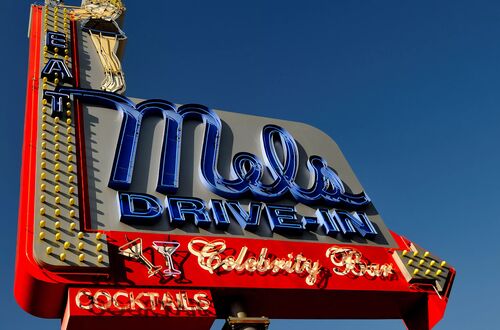 Drive In Cocktail