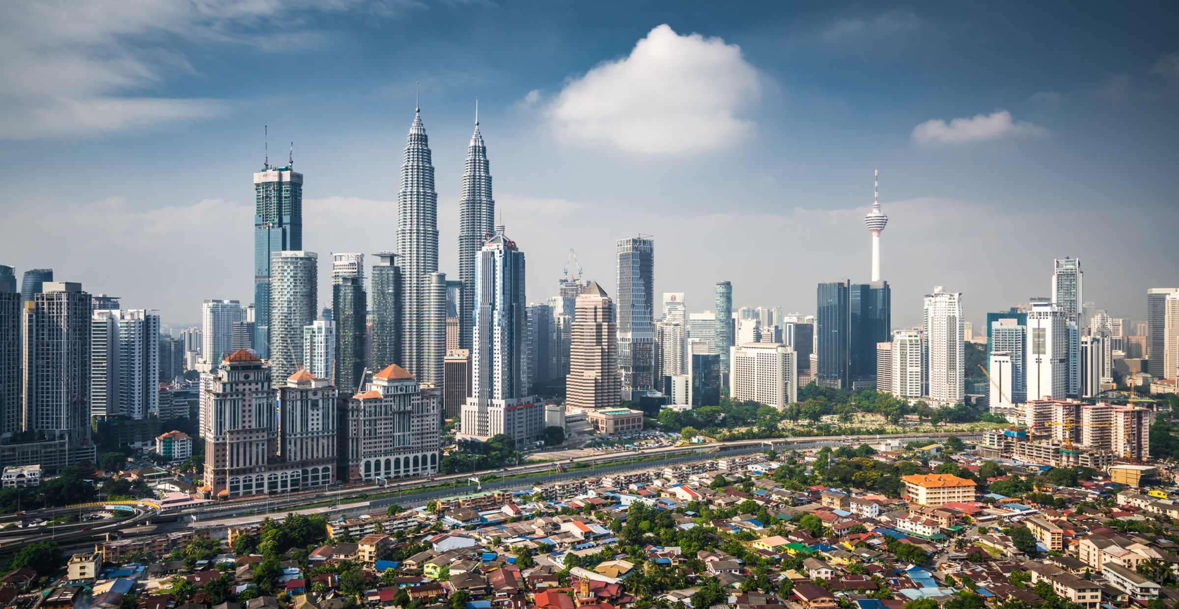 Flyg och hotell i januari till Kuala Lumpur