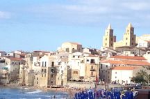 Sicilien -Cefalu, Castelbuono