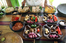 Matlagningskurs på Bali, 2014