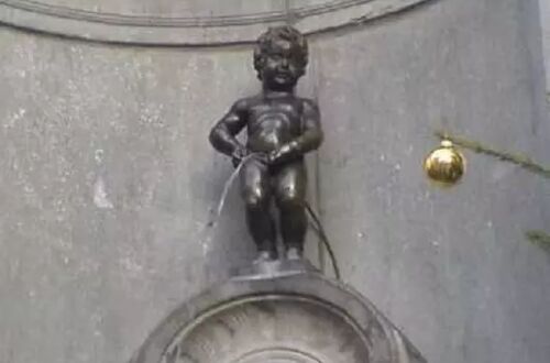 Manneken Pis
