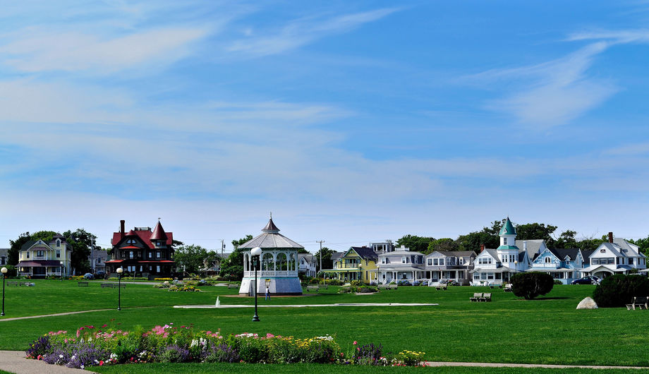 Oak Bluffs Oak Bluffs, Marthas Vineyard, Massachusetts, USA Rolf_52