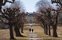 Sturehofs slott, Mälaren