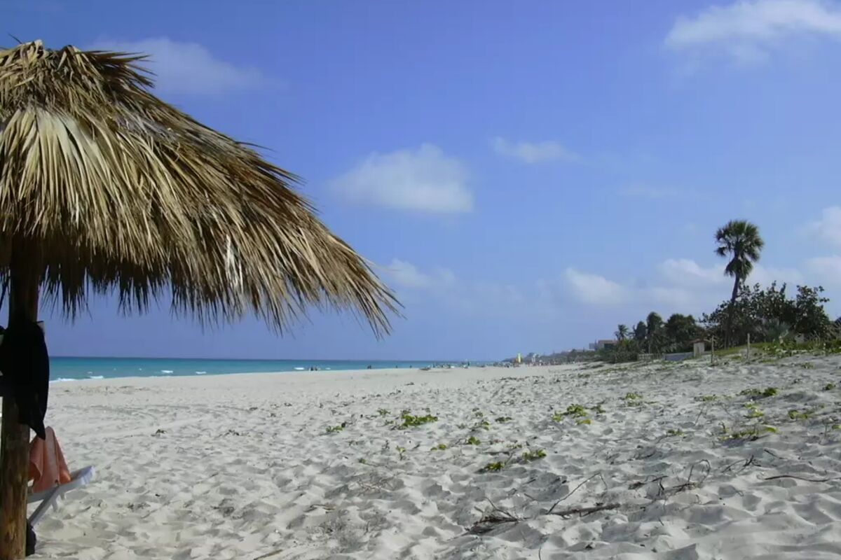 Stranden i Varadero