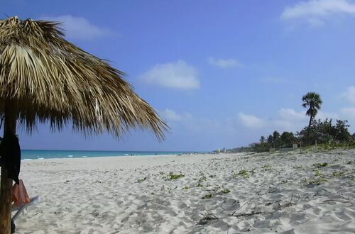 Stranden i Varadero