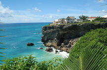 Barbados och Sint Maarten/Saint-Martin