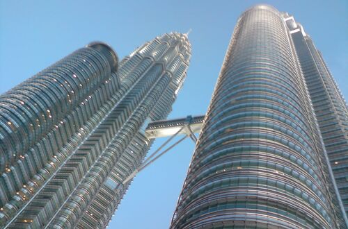 Petronas Twintowers