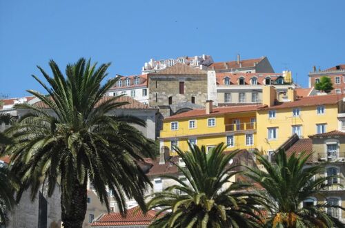 Rundtur i Lissabon