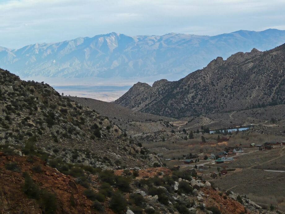Bild 182527 från Death Valley Junction, Kalifornien, USA Mius