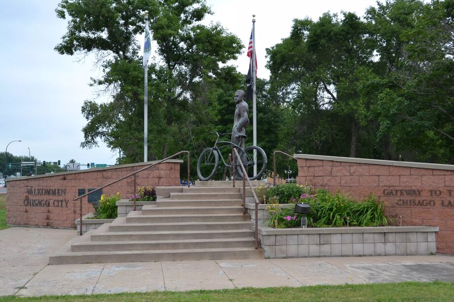 Chisago City Chisago City, Minnesota, USA Juny Reseguiden