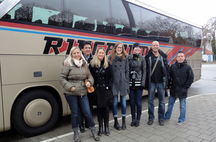 Hamburg med Guidebussen-Dec 2011