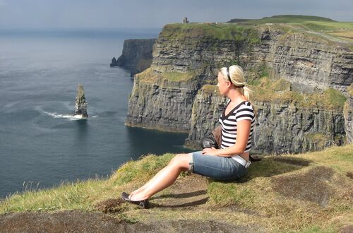 Cliffs of Moher