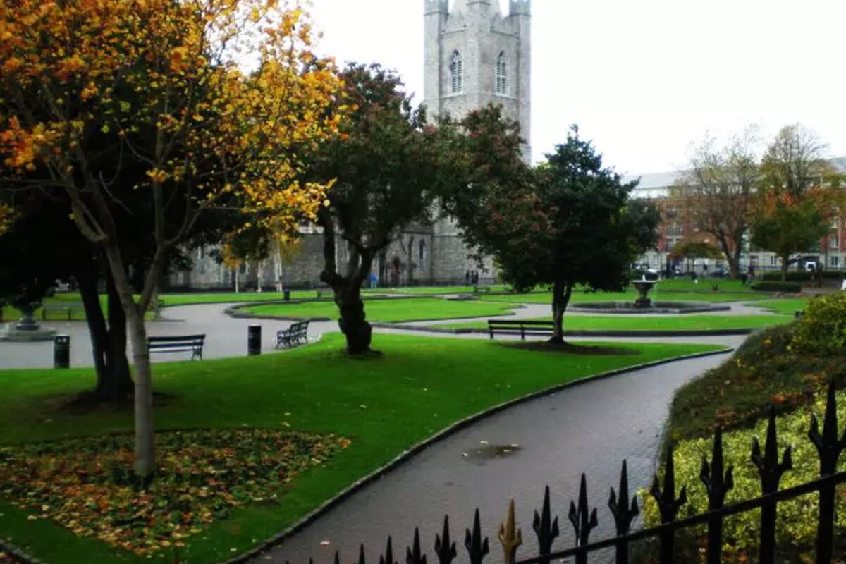 St. Patrick's Cathedral