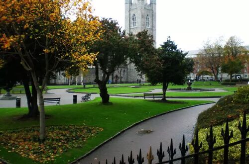 St. Patrick's Cathedral
