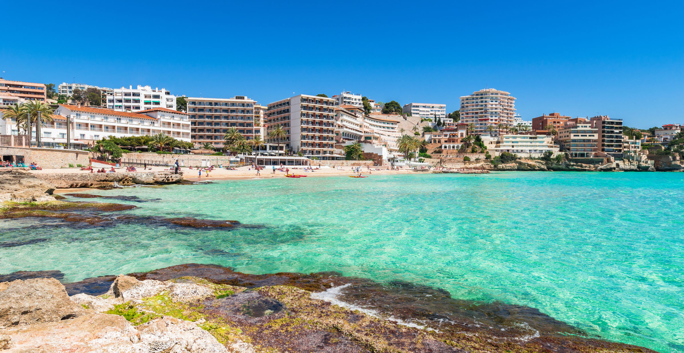 Hitta hotell i Cala Mayor, Mallorca