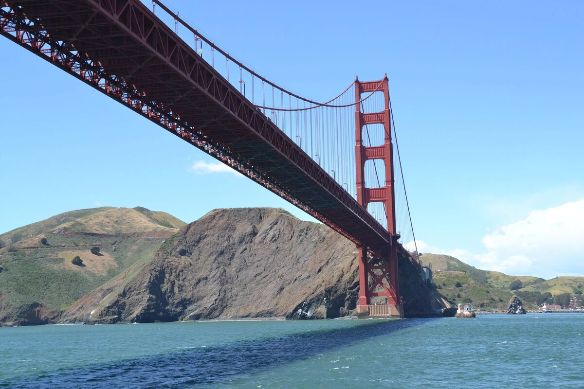 Golden gate bron