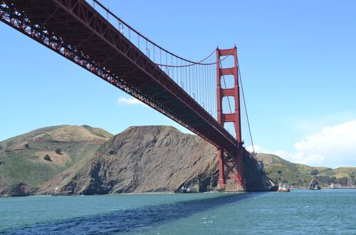 Golden gate bron
