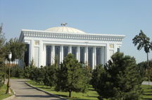 Resan till Samarkand 2013