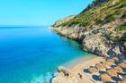 Albanien, den oslipade diamanten