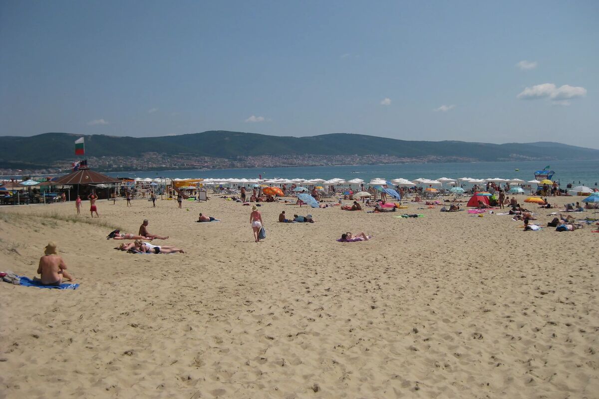 Sunny Beach