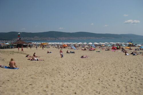 Sunny Beach