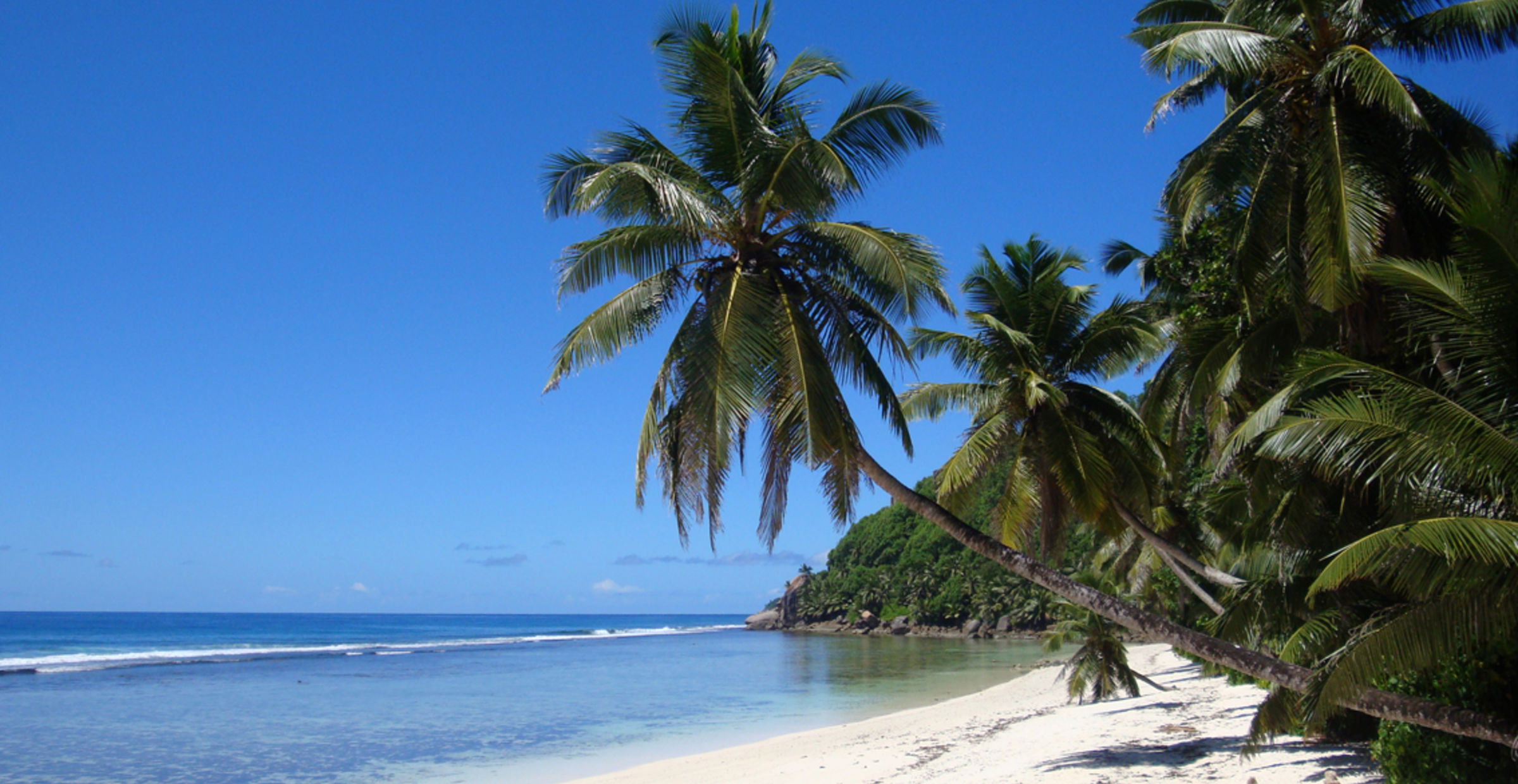 Sista minuten till Mahé, Seychellerna