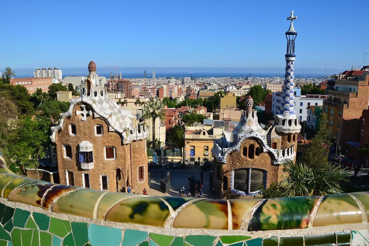 Park Guell
