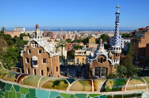 Park Guell