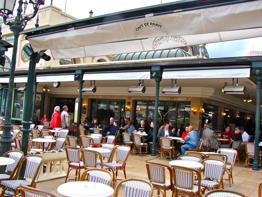 Cafe de Paris MonteCarlo Monaco Janne_s Reseguiden