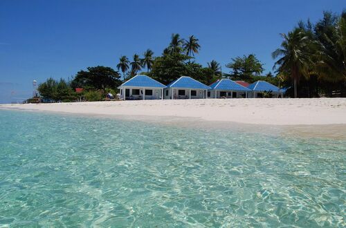 Ingen Trängsel På Koh Lipe