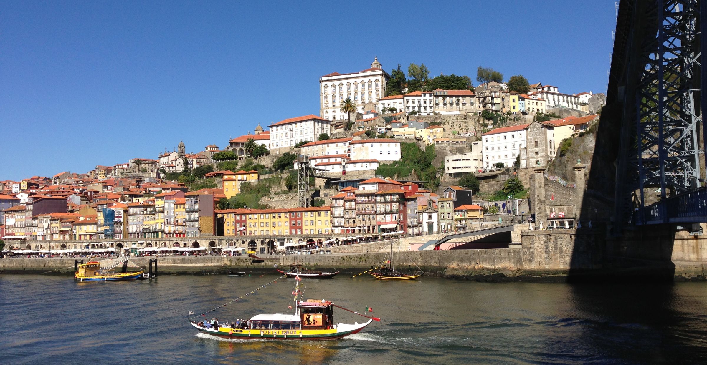 Flygresor till Porto