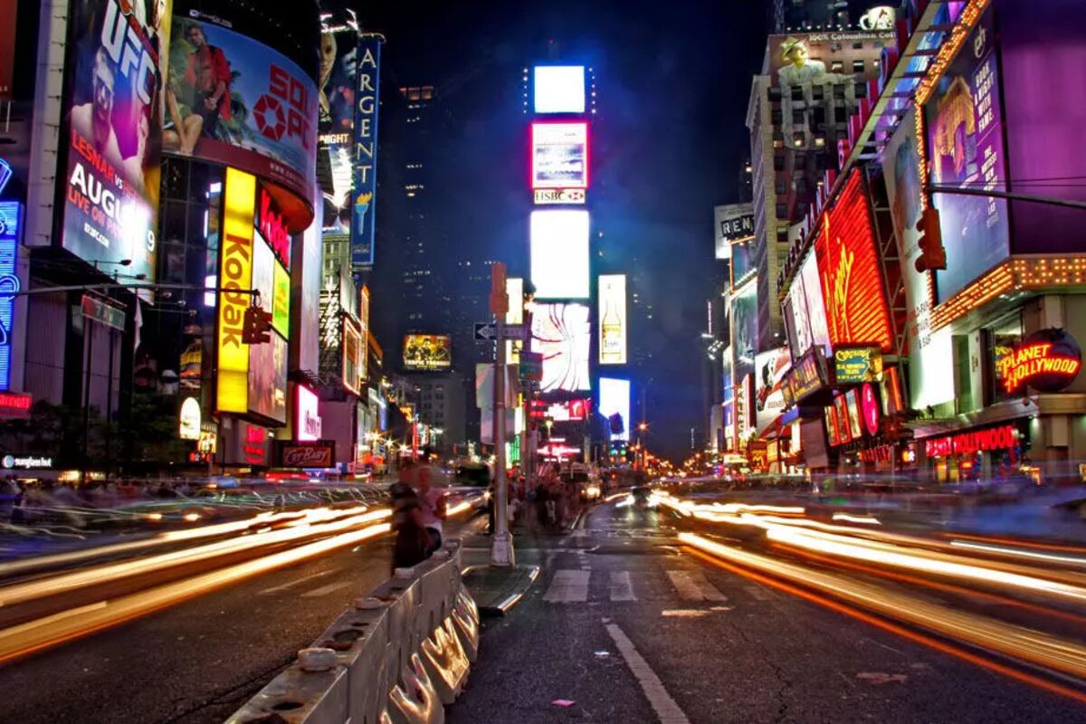 Times Square