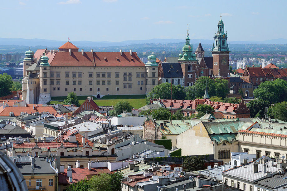 Wawel - Kraków, Polen - Worldofmarie - Reseguiden