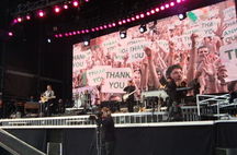 Springsteen i Kilkenny, Irland