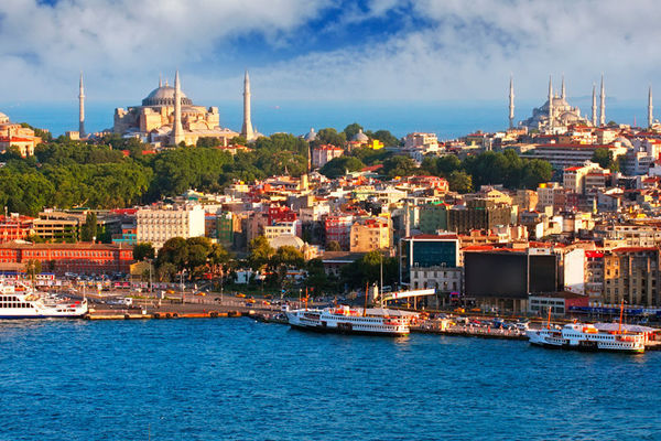 Reseguider om Istanbul, Turkiet - Reseguiden